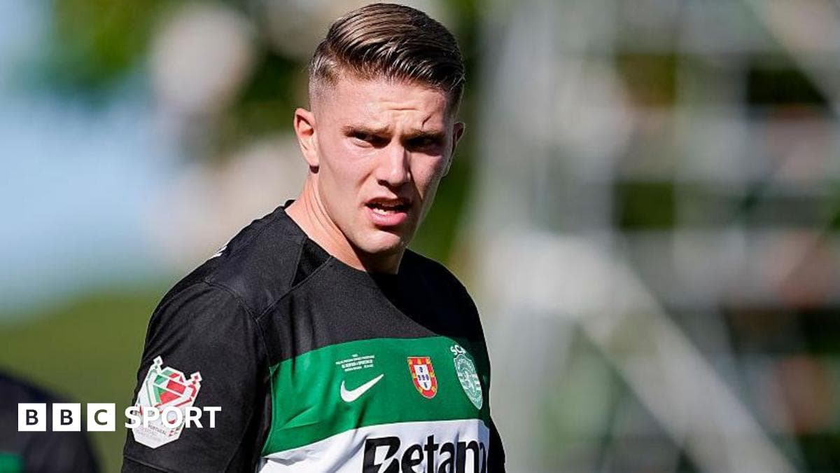 Arsenal target Gyokeres faces Sporting disciplinary action