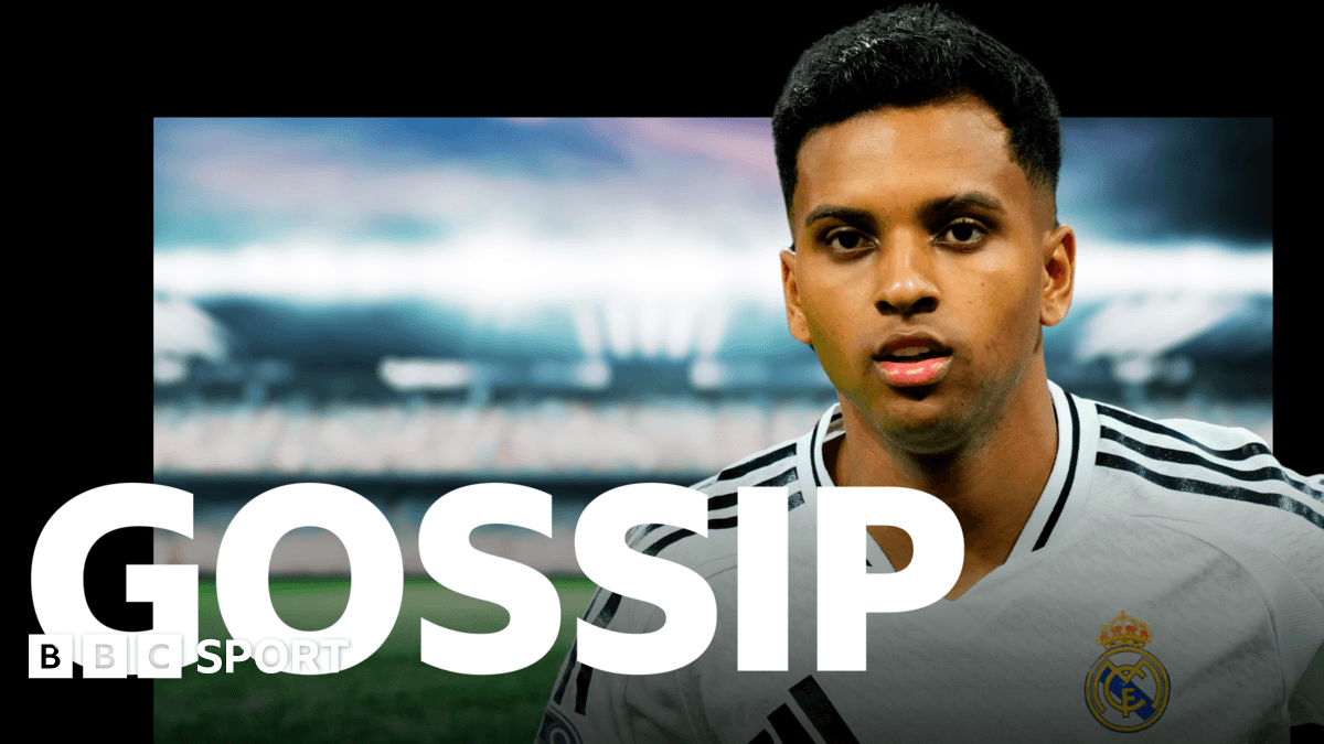 Arsenal encouraged in Rodrygo pursuit - Thursday's gossip
