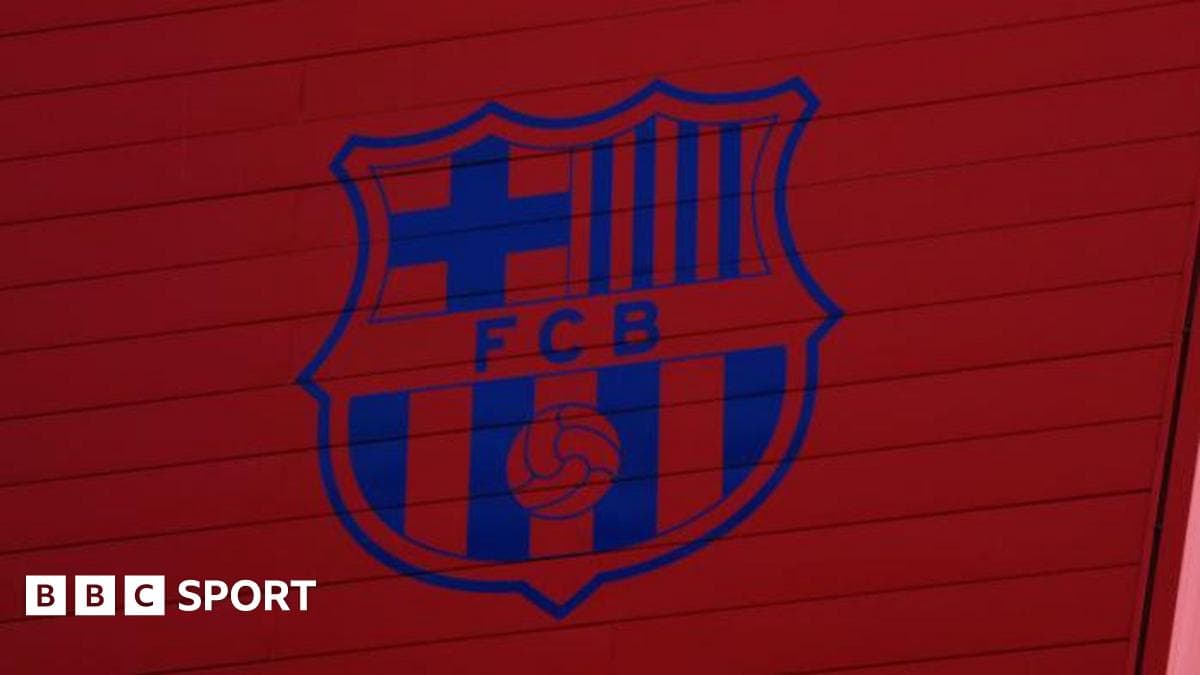 Barca cancel friendly over 'contractual breaches'