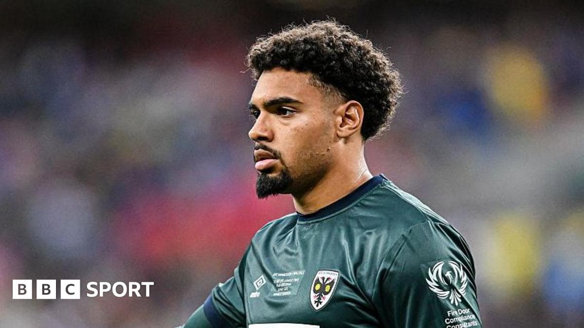 'I've come here to play' - Goodman has big aims