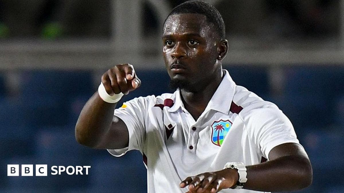 Australia collapse in day/night Test against Windies