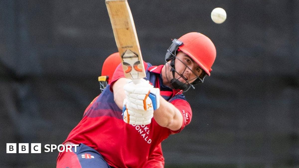 Jersey suffer heavy Dutch defeat in final warm-up