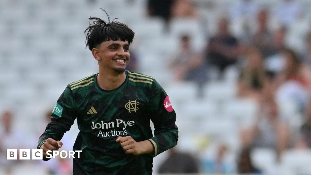 'We see the bigger picture - we see England'