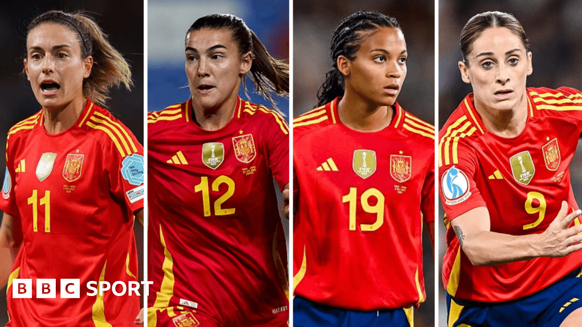 Four standout players from Spain's perfect start to Euro 2025