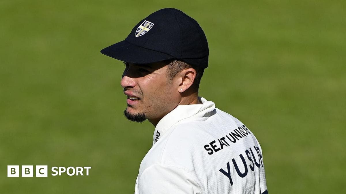 South Africa's Yusuf returns to Durham for second stint