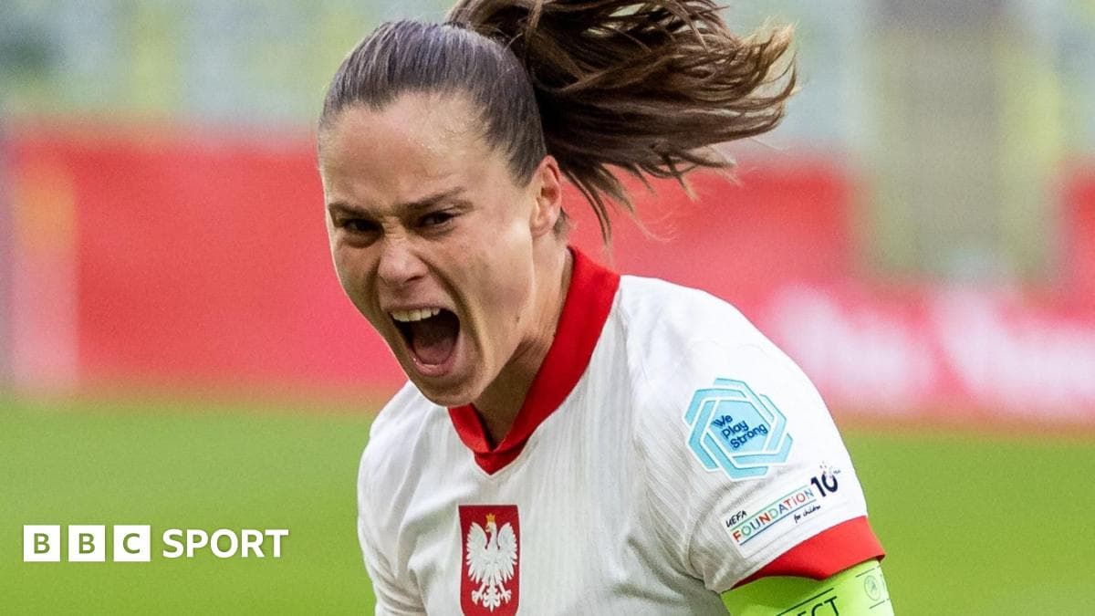 Pajor's journey to world's most prolific striker