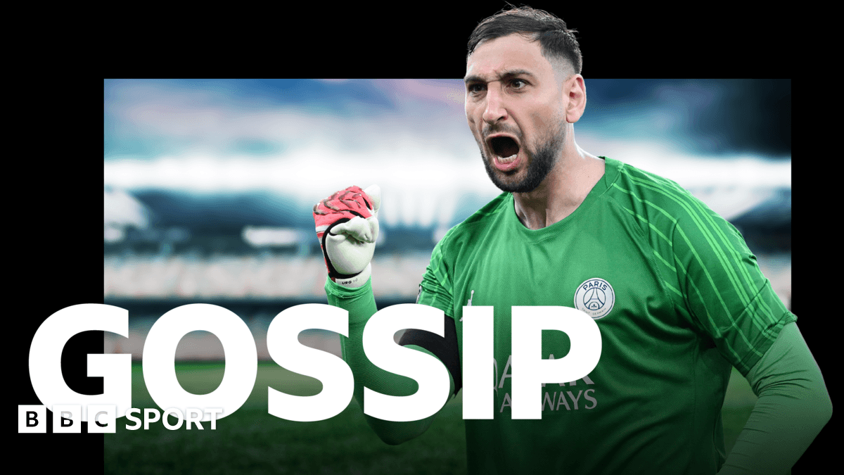 Man Utd open Donnarumma talks - Thursday's gossip