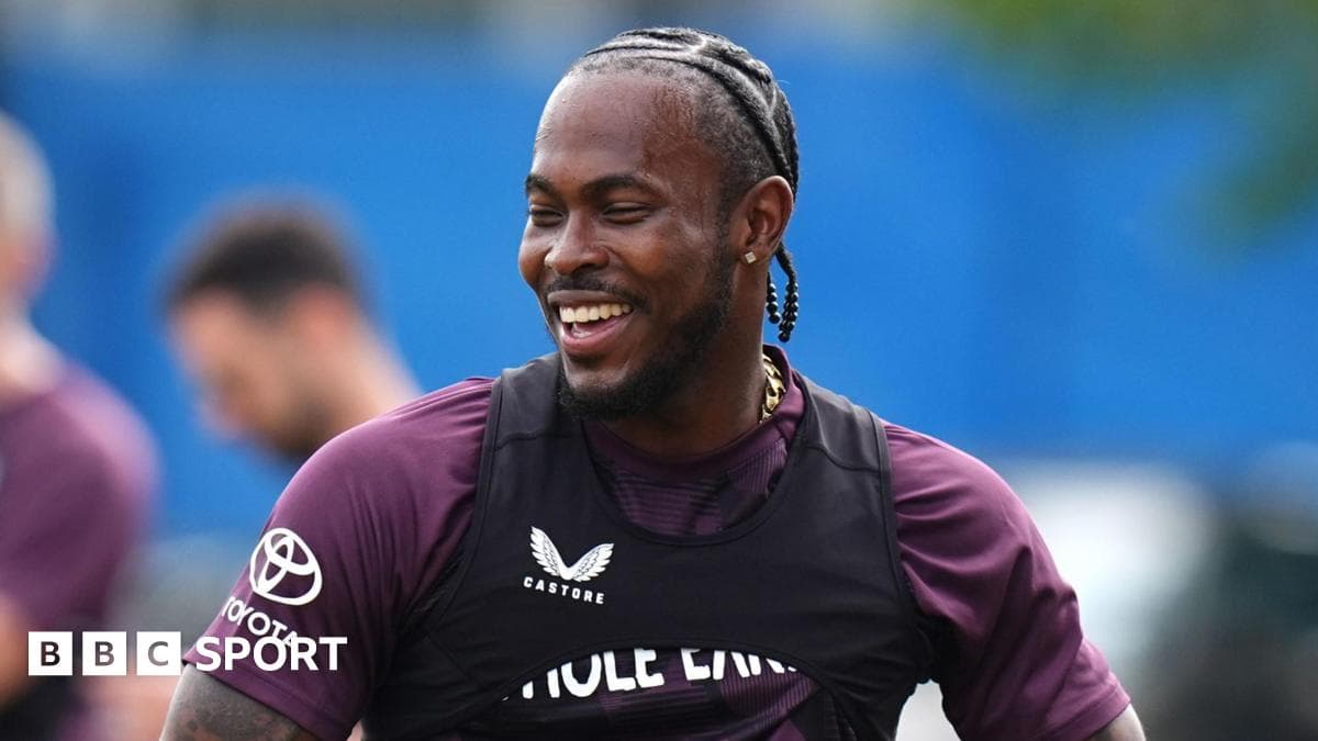 Archer kept on to bond with England squad as India mull changes