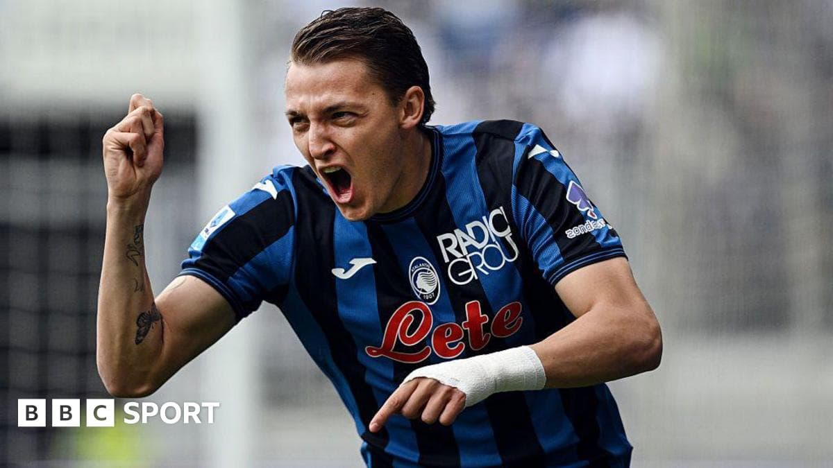 Serie A top scorer Retegui joins Saudi's Al-Qadsiah