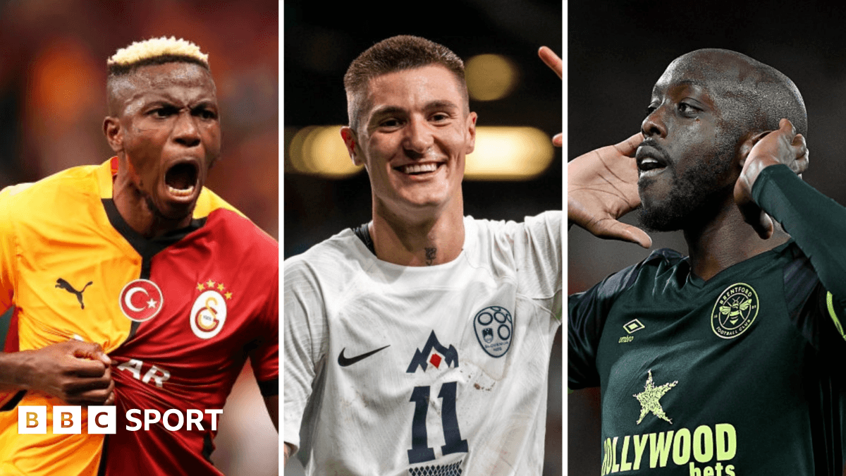 The race for a striker is hotting up - who is still available?