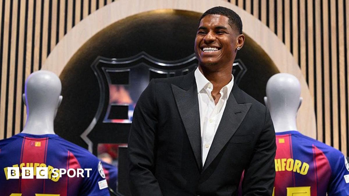 'Understated and intimate' - the view from Rashford unveiling