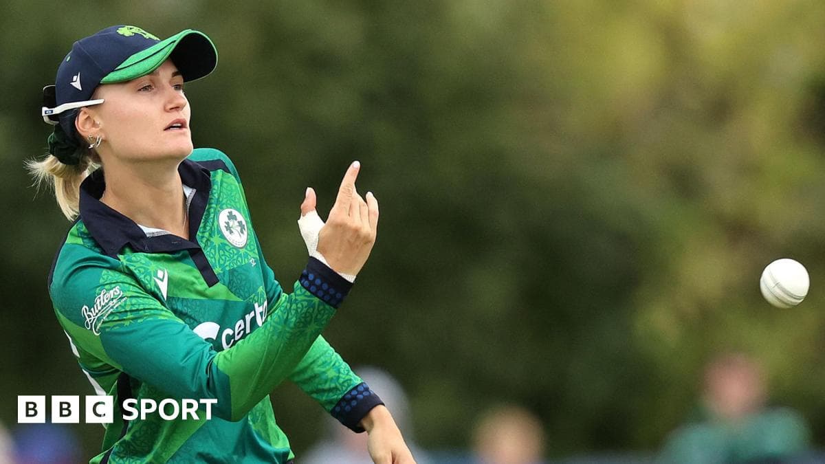 Ireland out to 'improve ranking' against Zimbabwe