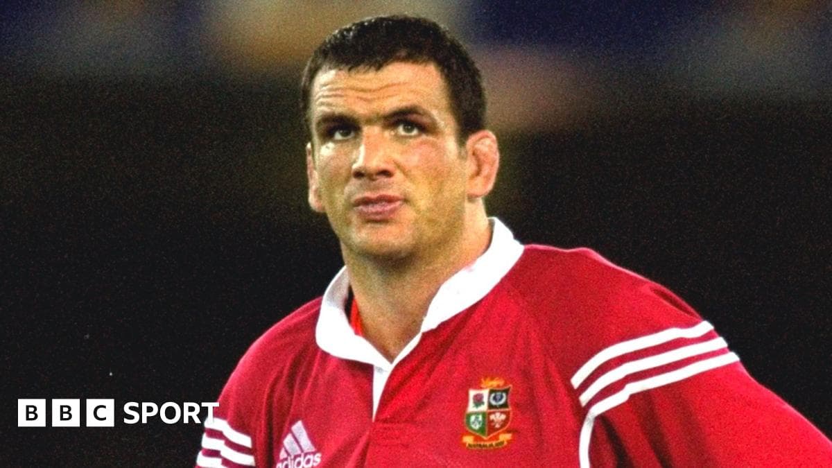 Johnson focus on nailing basics as he addresses Lions