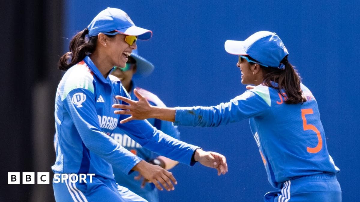 How women's cricket has developed in India