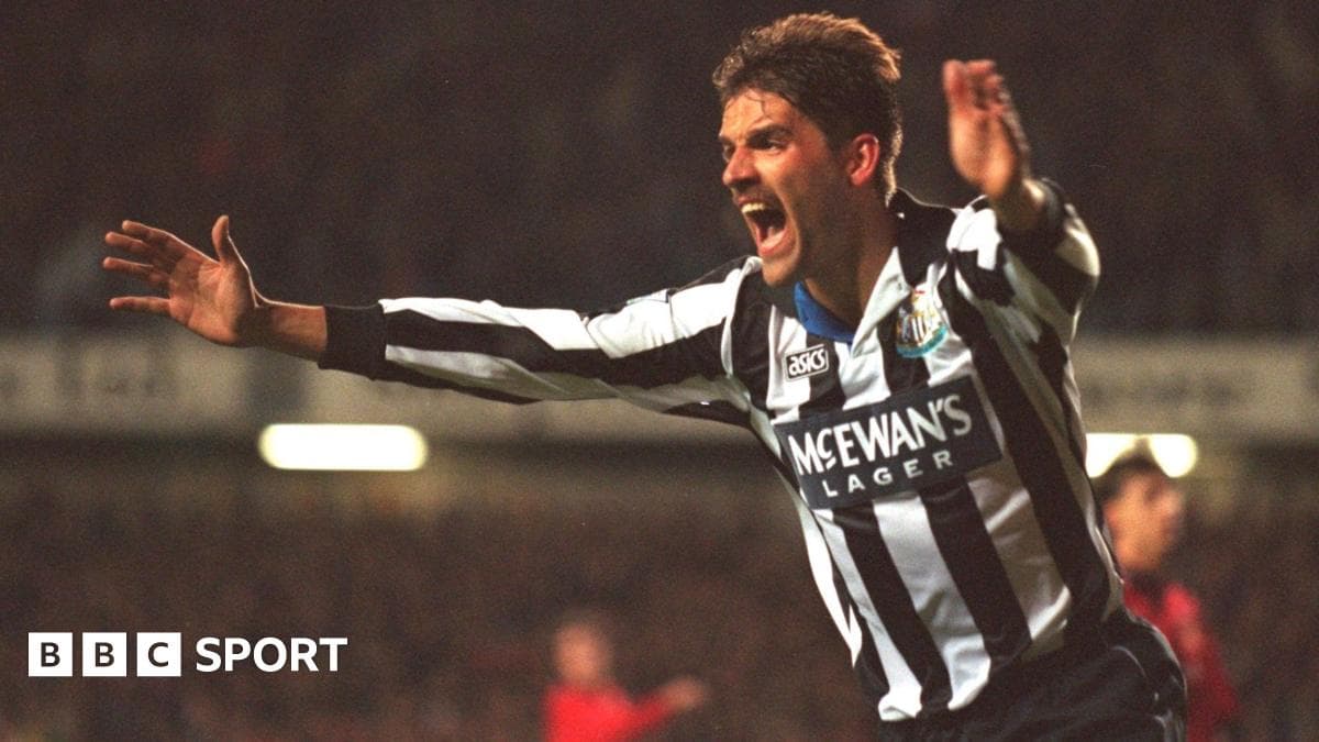 Who have been Newcastle's best centre-backs?