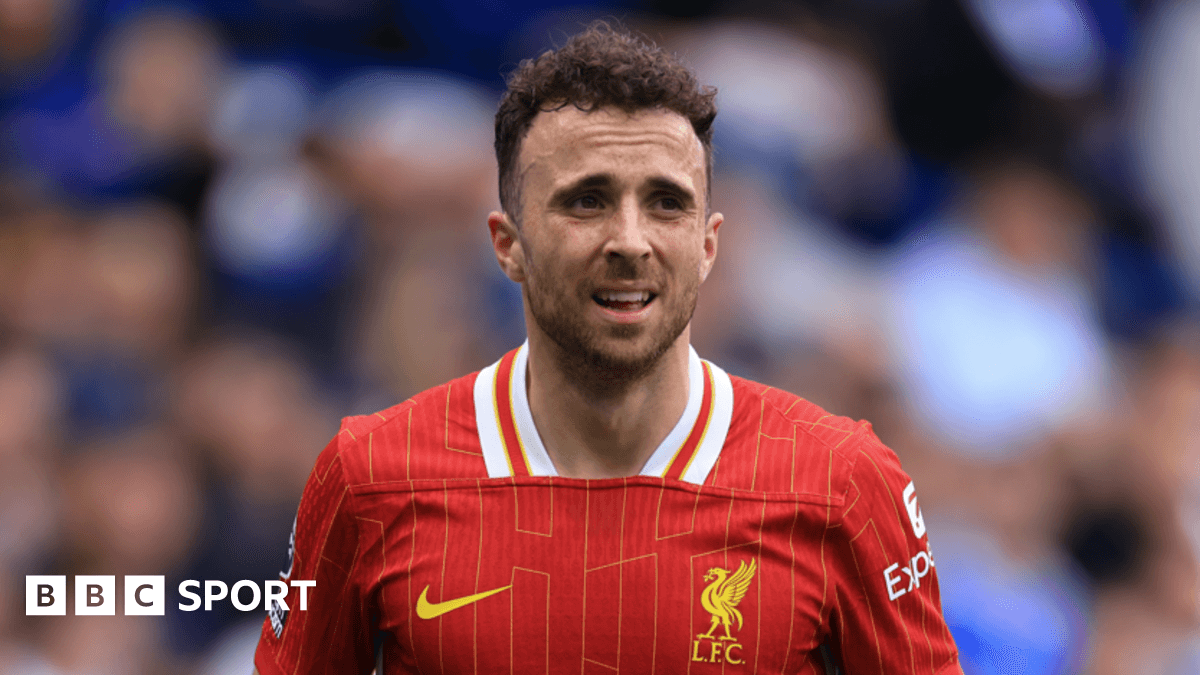 **Liverpool to commemorate Jota at Preston friendly**