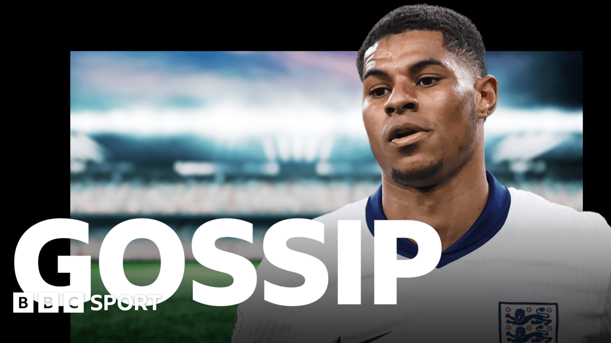 Bayern consider Rashford move - Wednesday's gossip