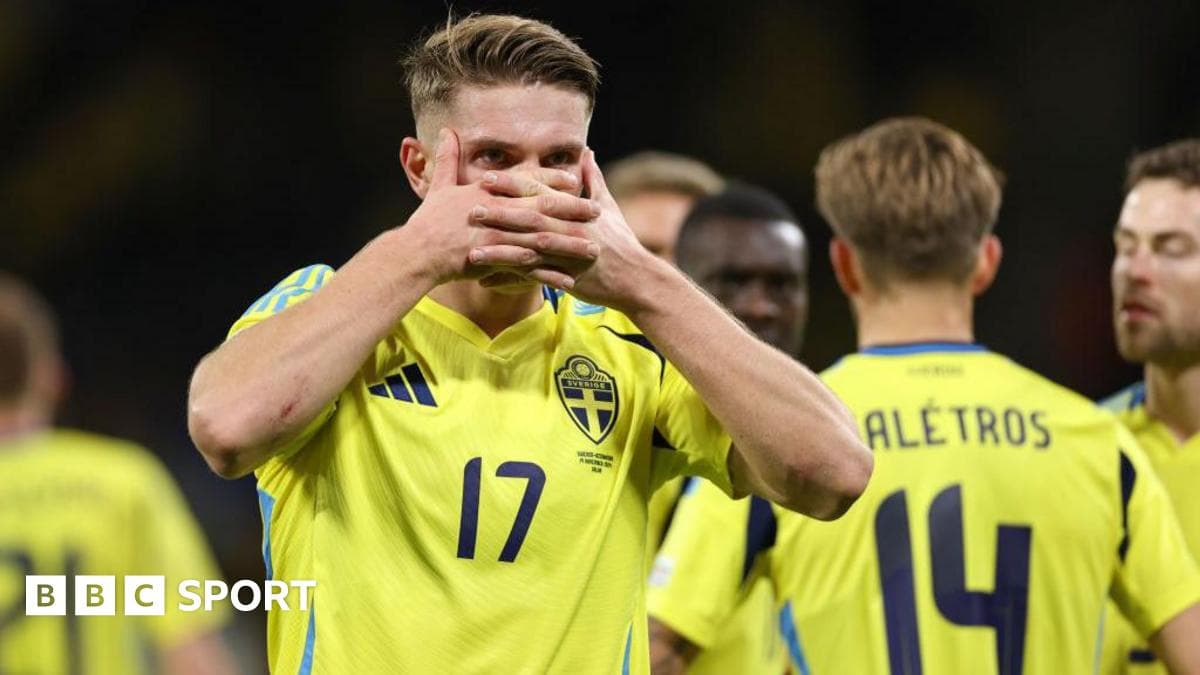 The small Swedish club who made Gyokeres, Kulusevski & Bergvall