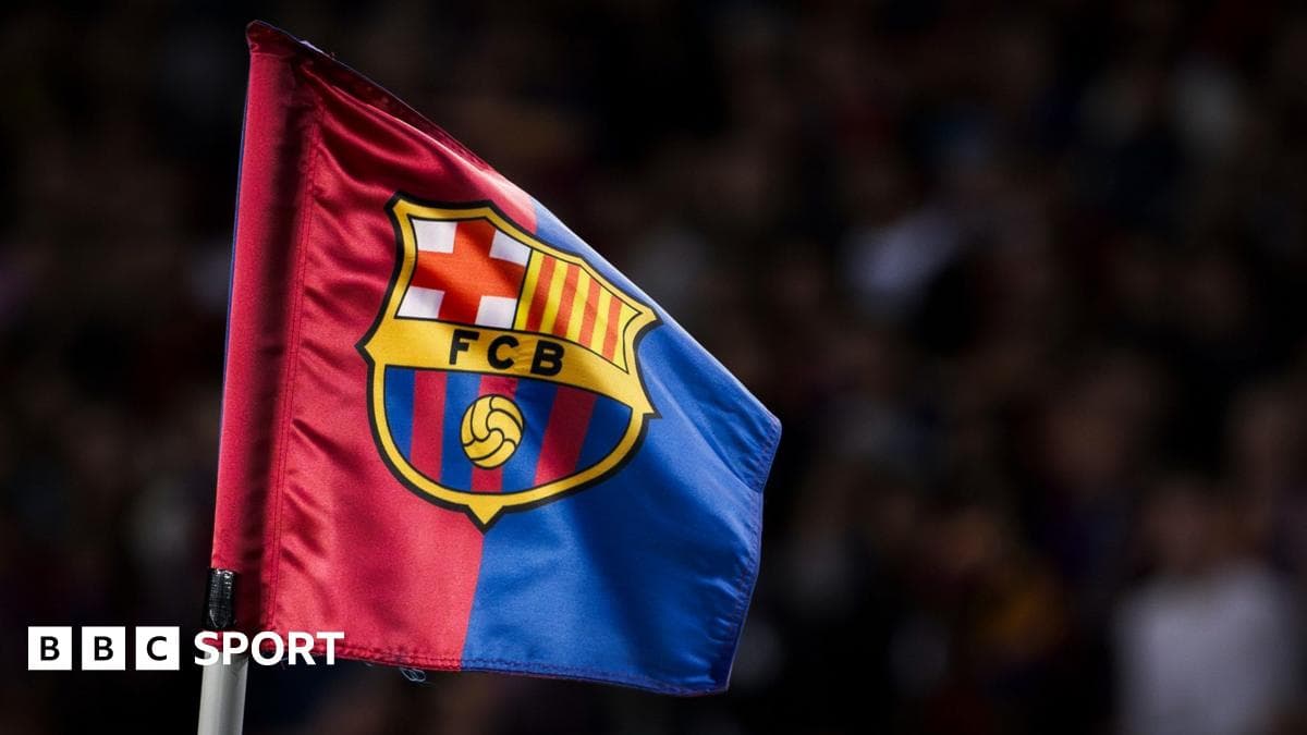 Barcelona withdraw from European Super League project