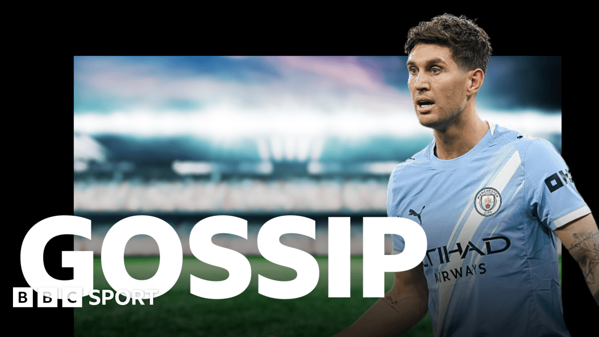 Everton eyeing Stones reunion as City exit looms