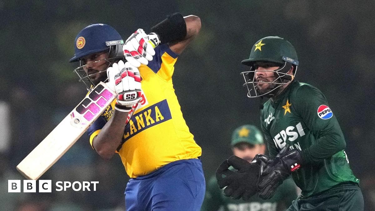 Sri Lanka ask Pakistan to re-think India refusal
