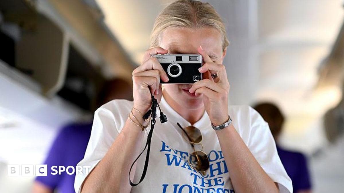 Beever-Jones captures Euros experience with 'memory book'