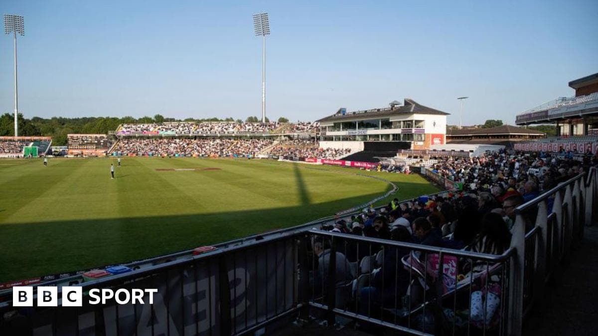 Durham offer support to county cricket shake-up