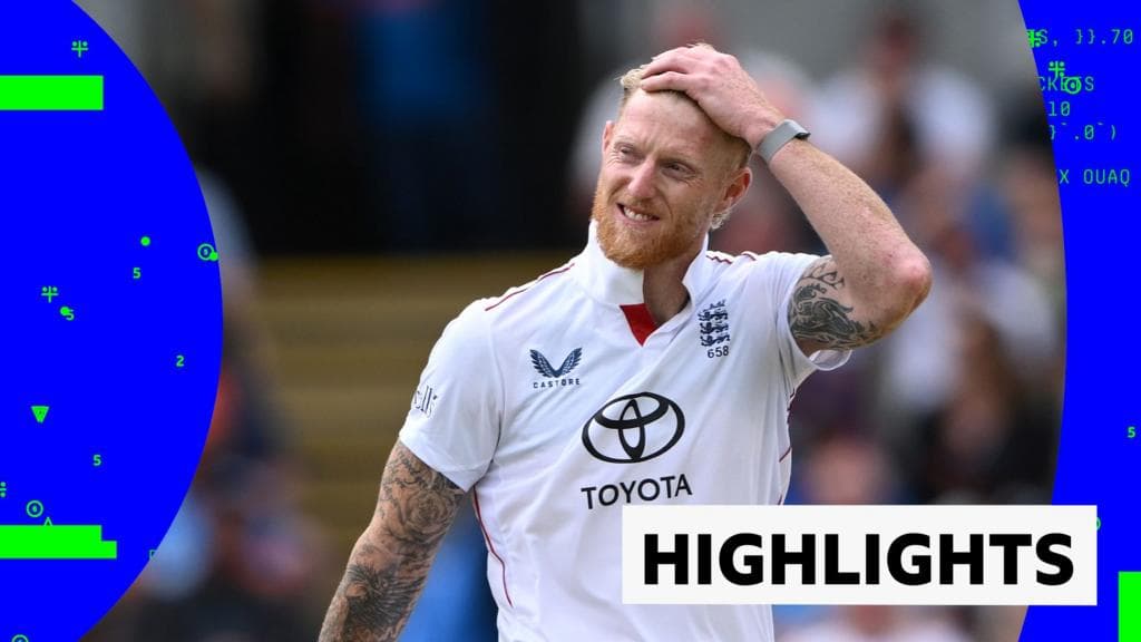 England set huge target to win second Test as India close in on victory