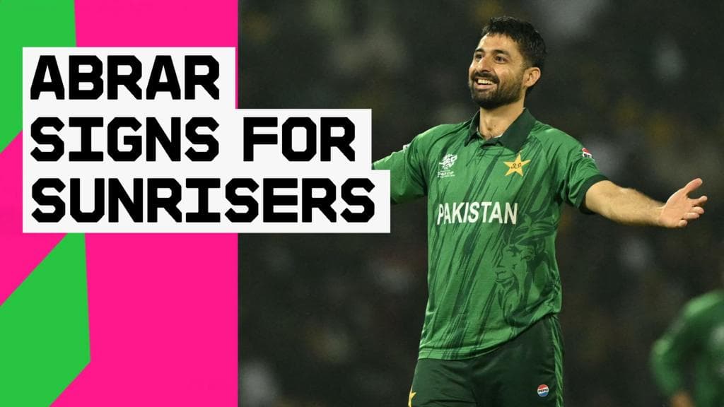 Abrar move 'a step in the right direction'