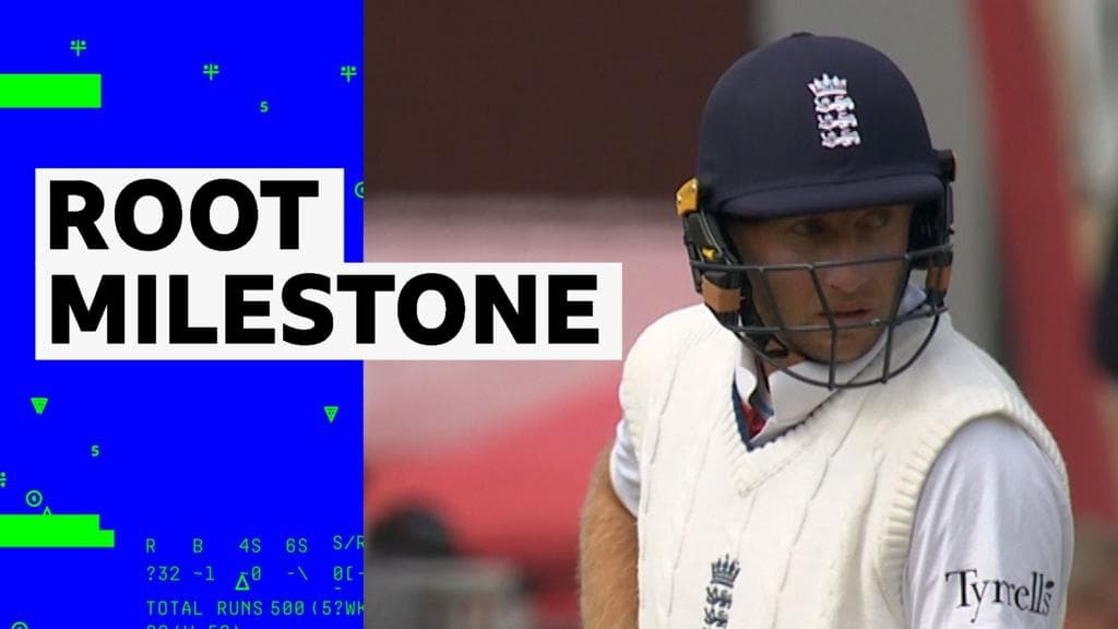 'One of the finest!' - Root becomes third-highest Test run scorer in history