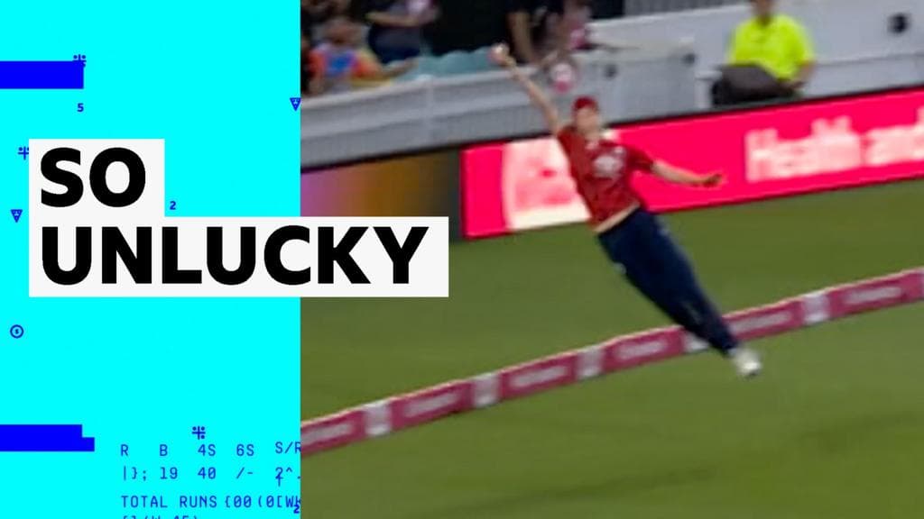 Is this the greatest catch that never was?