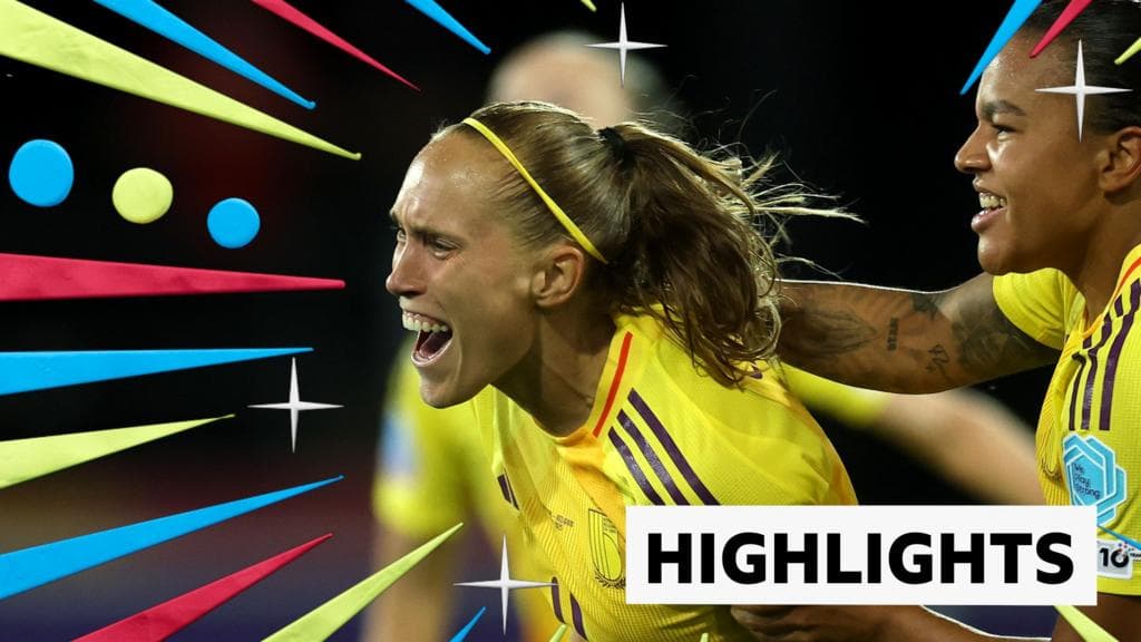 Belgium defeat knocks Portugal out of Euro 2025