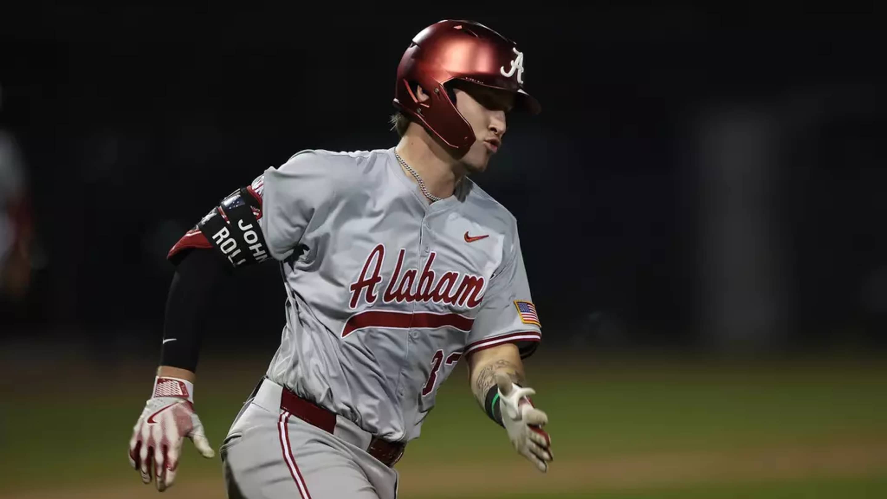 Alabama Baseball Falls to No. 21 Kentucky in SEC Opener: Roll Call