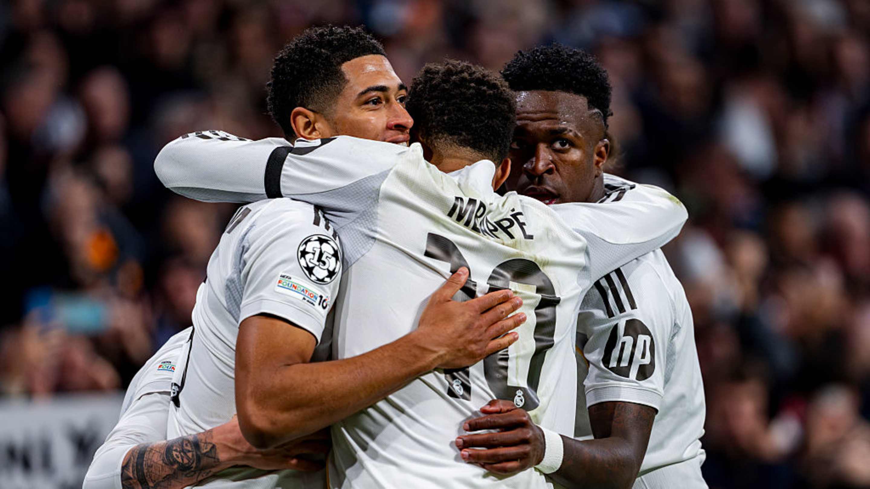 Why Vinicius Junior, Jude Bellingham Aren’t Playing for Real Madrid vs. Valencia