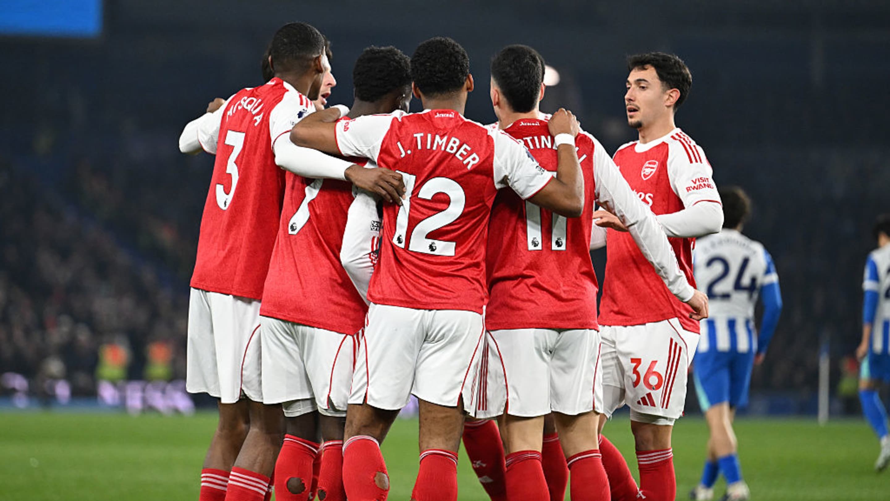Arsenal XI vs. Mansfield: Arteta Makes Wholesale Changes—Injury News, Predicted Lineup