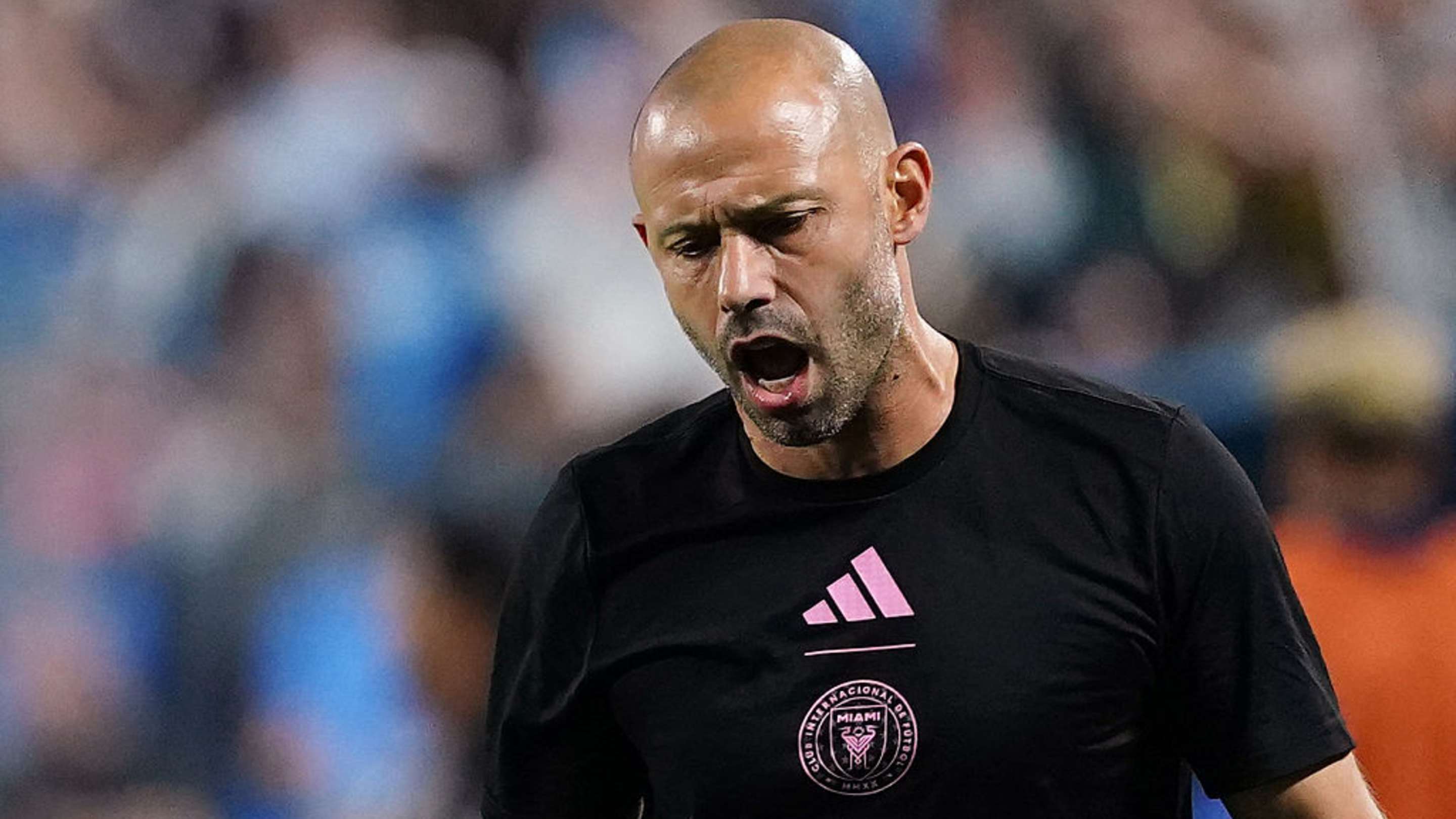 Javier Mascherano anunció su renuncia al Inter Miami