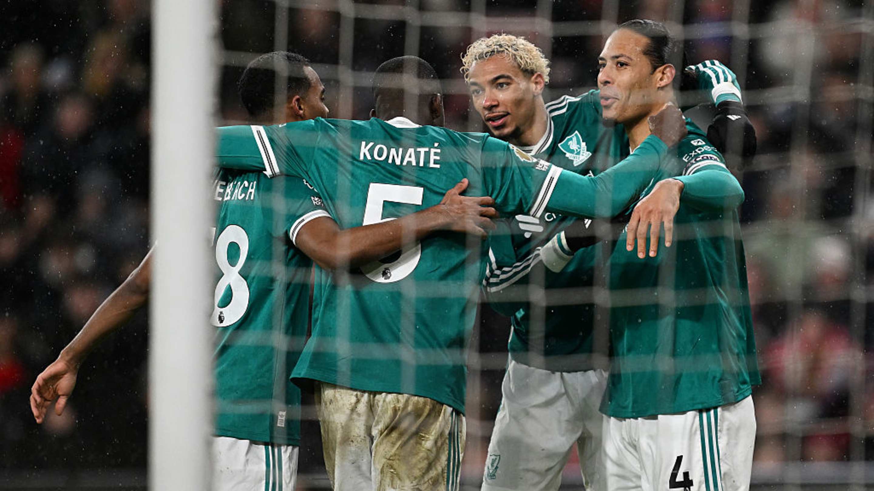 Liverpool Player Ratings vs. Sunderland: Decisive Van Dijk Header Masks Deeper Problem