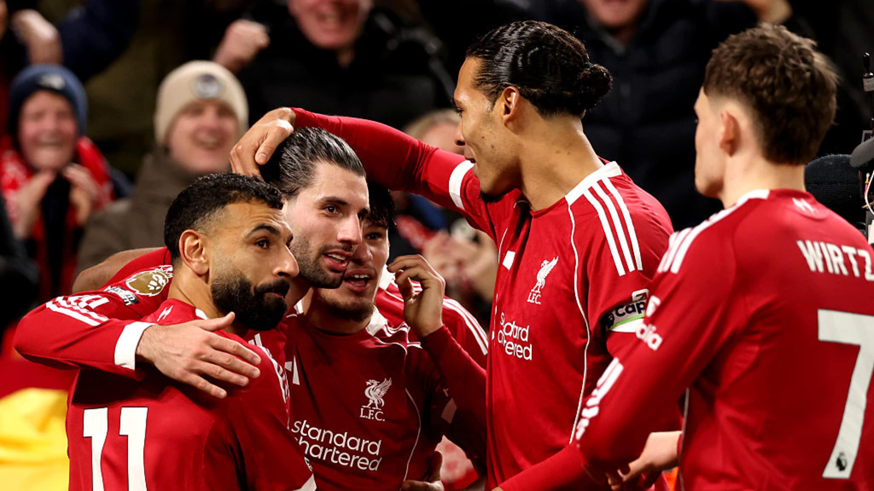 Liverpool XI vs. Sunderland: Slot Selects Szoboszlai Successor—Injury News, Predicted Lineup