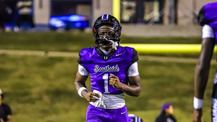 Analyzing Baylor's 2026 4-star commits: WR London Smith