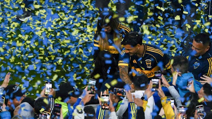 Argentina: Di María y Paredes, regresos estelares