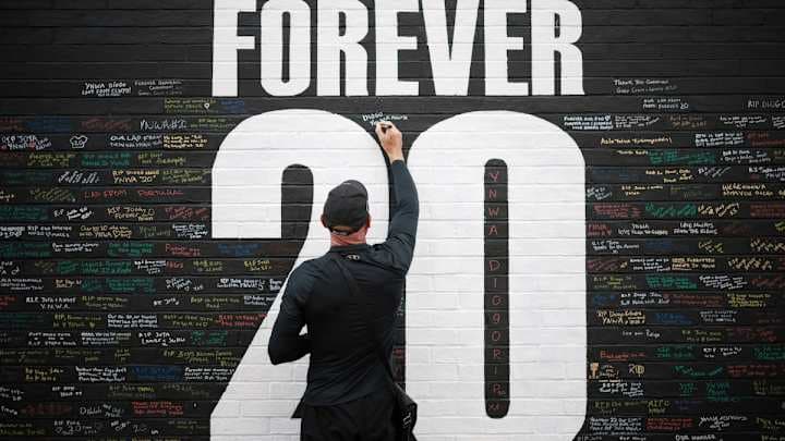 El 20 es eterno: Liverpool retira el dorsal de Diogo Jota