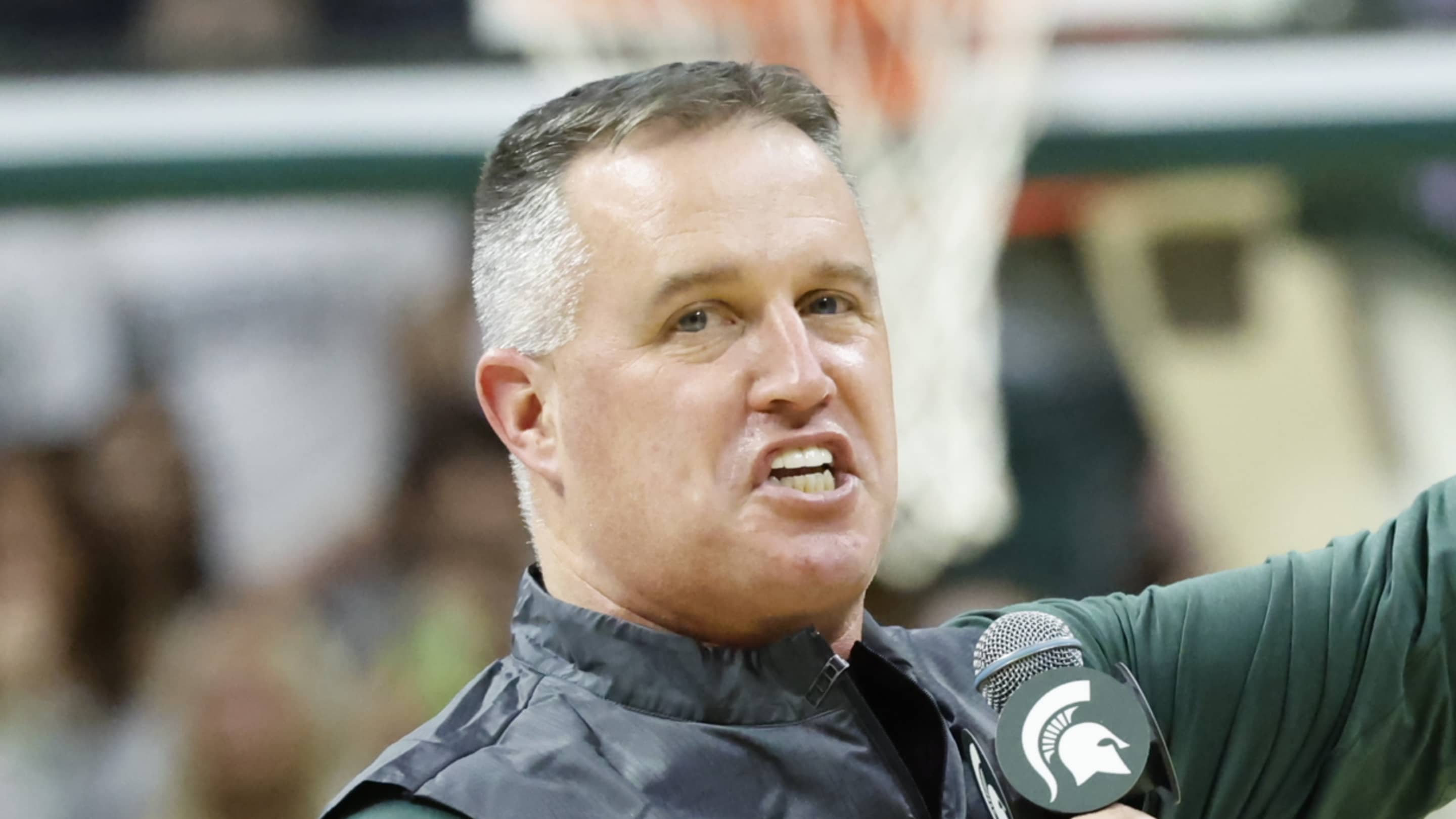 Fitzgerald Era Opens Before Dawn: Michigan State Kicks Off Spring Practice Under New Head Coach