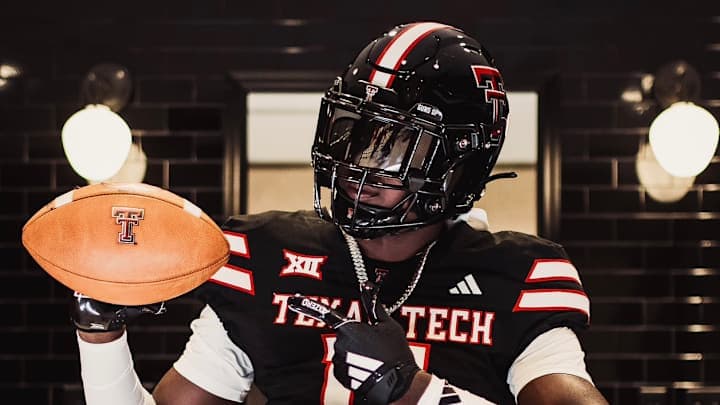 Recruiting News: Elite Texas Tech target Jamarion Carlton set to announce decision