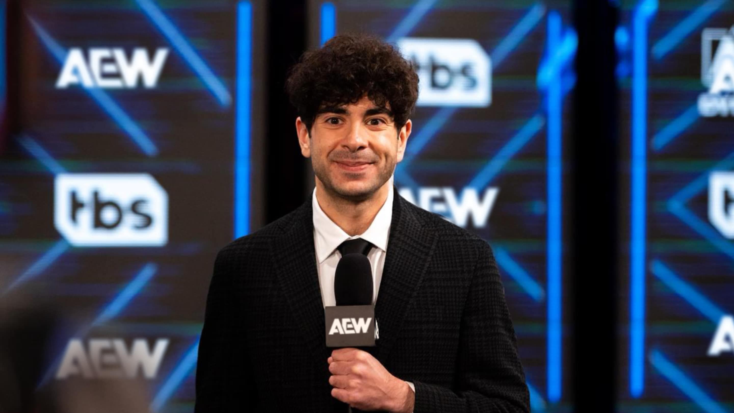 Tony Khan Announces Huge Collaboration Between AEW and the NFL