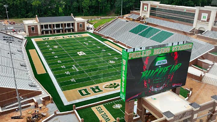 Buford (GA)'s $62-Million Dollar Football Stadium Is Officially Open