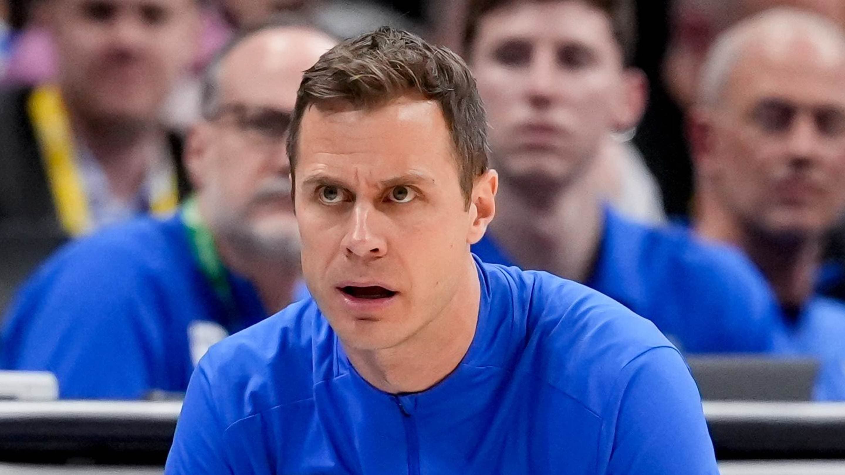 Duke Braces for March Madness Without Two Starters, But Confidence Remains Sky-High