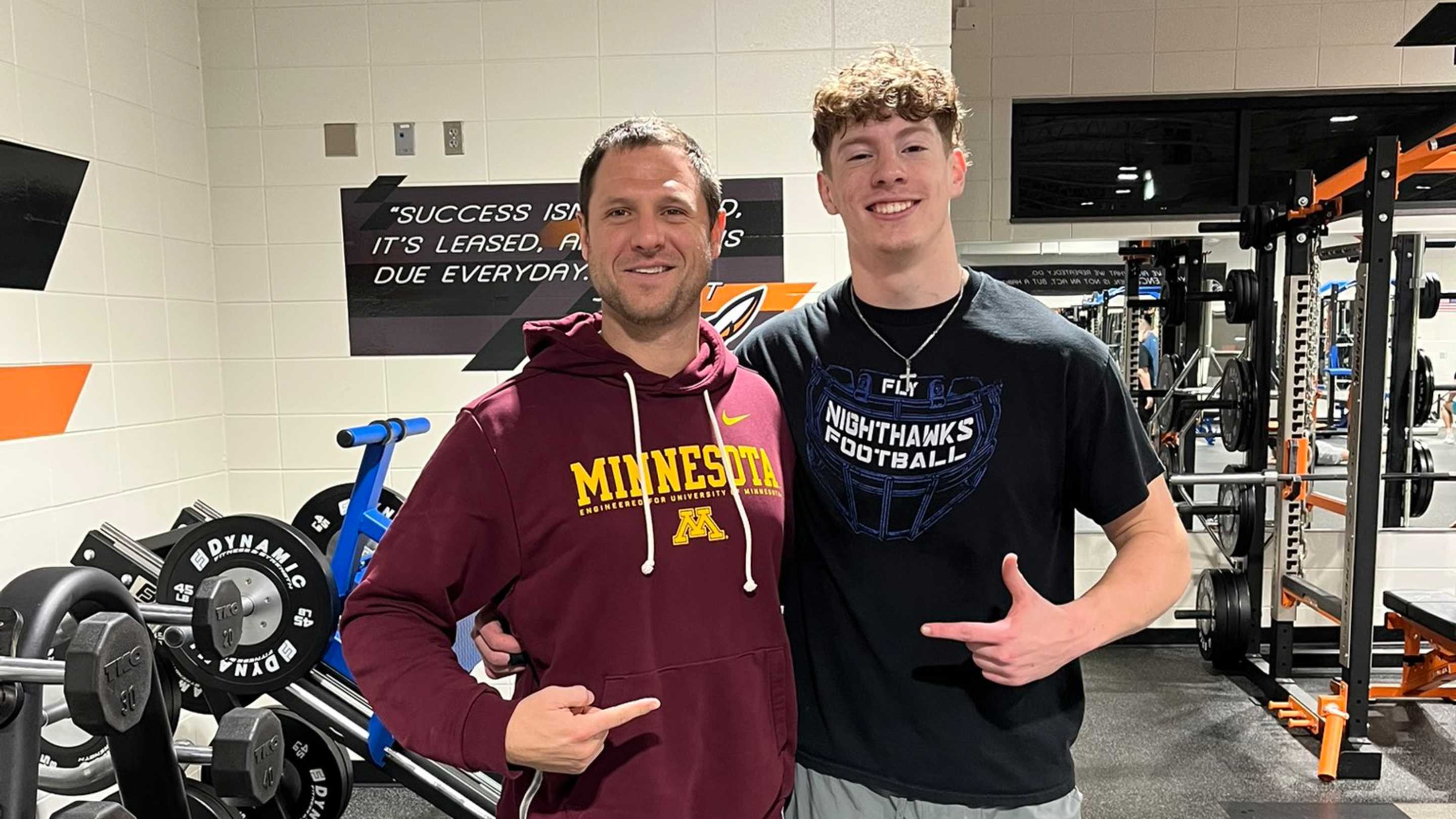 Top Iowa High School Football OL Commits To Iowa