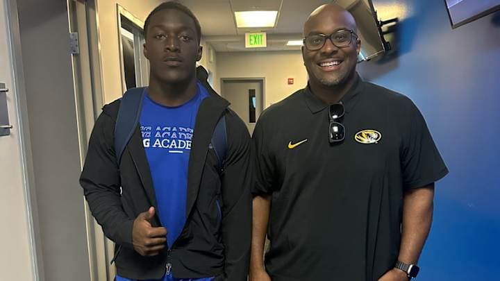 The Latest on North Carolina Target Duyon Forkpa