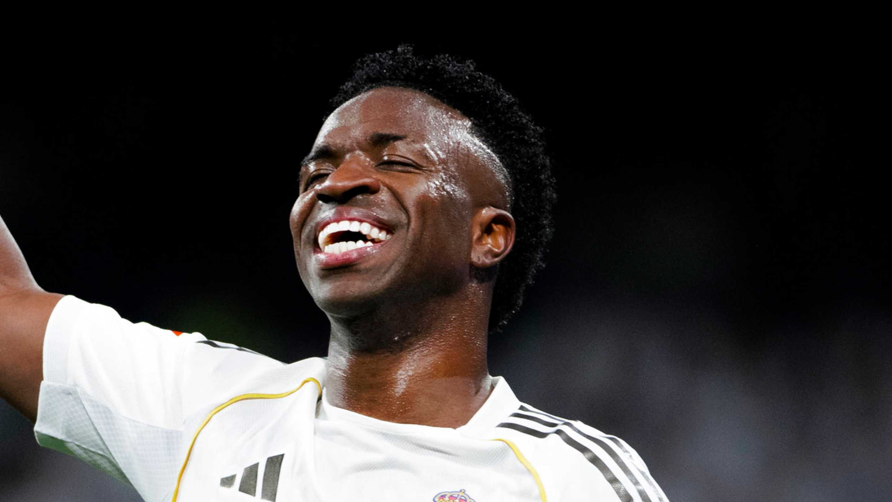 Real Madrid 4-1 Real Sociedad: Vinicius Jr. at the double as Valverde thunderbolt seals statement win