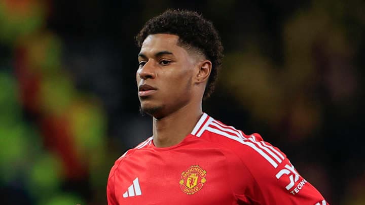 Marcus Rashford: Barcelona ‘Advancing’ With Move for Man Utd Forward